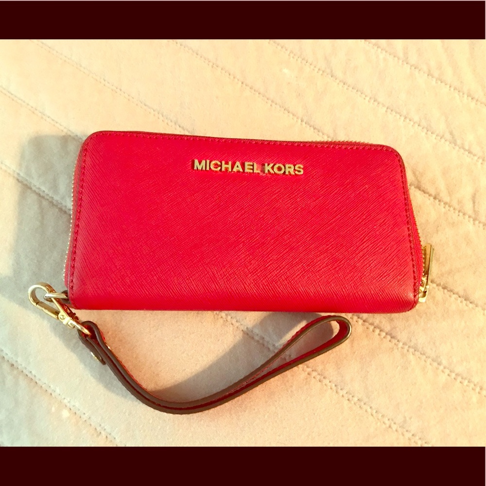 Michael Kors Jet Set Wallet